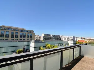 Prodej atypického bytu, Praha - Karlín, Šaldova, 194 m2