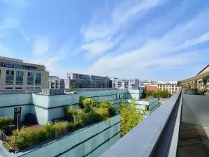 Prodej atypického bytu, Praha - Karlín, Šaldova, 194 m2