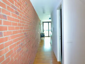 Prodej atypického bytu, Praha - Karlín, Šaldova, 194 m2