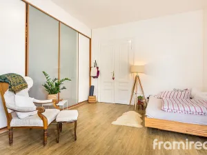 Pronájem bytu 1+kk, Brno, Gorkého, 19 m2