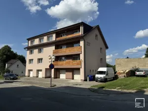 Prodej činžovního domu, Horní Stropnice, 520 m2