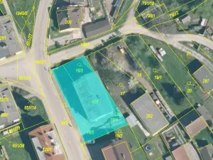 Prodej činžovního domu, Horní Stropnice, 520 m2