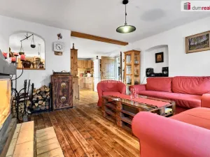 Prodej chaty, Frymburk - Blatná, 100 m2