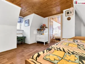 Prodej chaty, Frymburk - Blatná, 100 m2