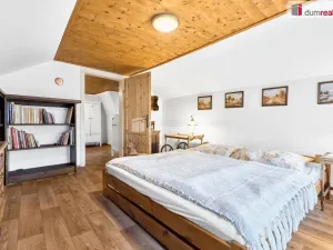 Prodej chaty, Frymburk - Blatná, 100 m2