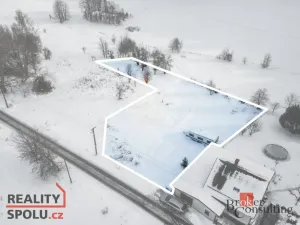 Prodej pozemku pro bydlení, Rotava, 2109 m2