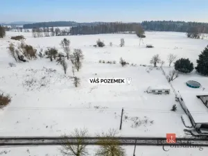 Prodej pozemku pro bydlení, Rotava, 2109 m2