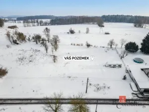 Prodej pozemku pro bydlení, Rotava, 2109 m2