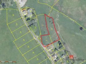 Prodej pozemku pro bydlení, Rotava, 2109 m2