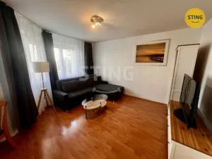Pronájem bytu 1+kk, Ostrava - Bělský Les, 38 m2