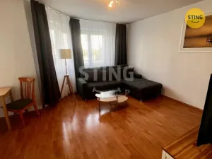Pronájem bytu 1+kk, Ostrava - Bělský Les, 38 m2