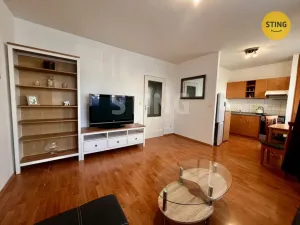 Pronájem bytu 1+kk, Ostrava - Bělský Les, 38 m2