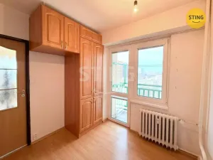 Pronájem bytu 3+1, Ostrava, Hornická, 59 m2