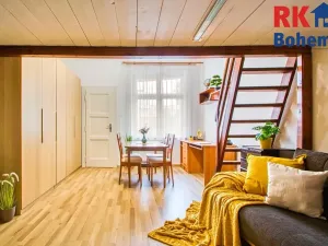 Prodej bytu 1+1, Praha - Strašnice, V olšinách, 32 m2