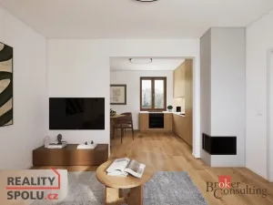 Prodej chaty, Kamenice, Liščí, 72 m2