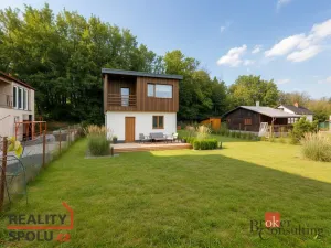 Prodej chaty, Kamenice, Liščí, 72 m2