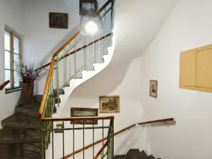 Prodej rodinného domu, Dobrovice, Palackého náměstí, 300 m2