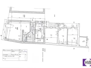 Prodej rodinného domu, Dobrovice, Palackého náměstí, 300 m2