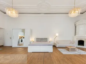 Prodej bytu 1+kk, Brno, Cejl, 73 m2