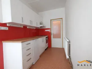 Pronájem bytu 2+1, Žďár nad Sázavou - Žďár nad Sázavou 2, Purkyňova, 56 m2