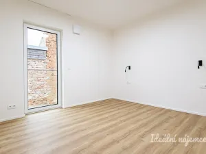 Pronájem bytu 2+kk, Únětice, Rýznerova, 44 m2