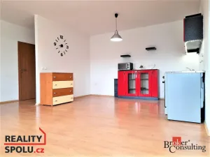 Pronájem bytu 2+kk, Kostelec nad Orlicí, Žižkova, 60 m2