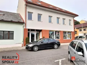 Pronájem bytu 2+kk, Kostelec nad Orlicí, Žižkova, 60 m2