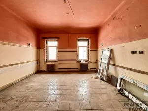 Prodej komerční nemovitosti, Hlubočky, Nádražní, 167 m2