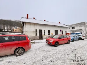 Prodej komerční nemovitosti, Hlubočky, Nádražní, 167 m2