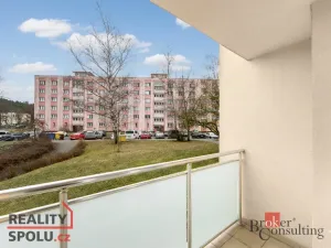 Prodej bytu 2+1, Plzeň - Lobzy, Ke Kukačce, 54 m2