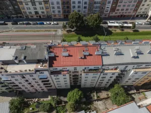 Prodej bytu 3+1, Praha - Bubeneč, Jugoslávských partyzánů, 79 m2