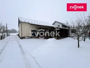 Pronájem výrobních prostor, Sazovice, 210 m2