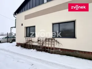 Pronájem výrobních prostor, Sazovice, 210 m2