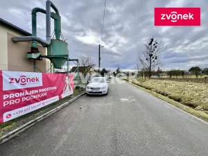 Pronájem skladu, Sazovice, 210 m2