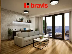 Prodej bytu 2+kk, Brno - Staré Brno, Fuchsova, 69 m2