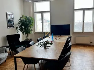 Pronájem obchodního prostoru, Praha, Washingtonova, 203 m2