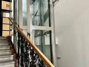 Pronájem obchodního prostoru, Praha, Washingtonova, 203 m2