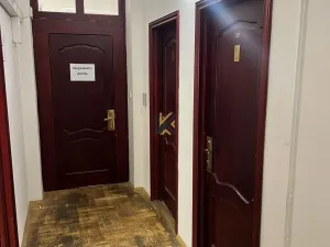 Pronájem kanceláře, Praha, Washingtonova, 214 m2