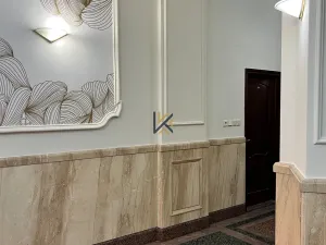 Pronájem kanceláře, Praha, Washingtonova, 214 m2