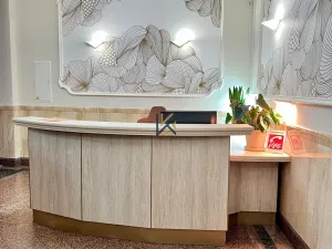 Pronájem kanceláře, Praha, Washingtonova, 214 m2