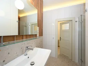 Pronájem bytu 3+kk, Hradec Králové, Gočárova třída, 81 m2