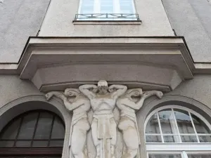 Pronájem bytu 3+kk, Hradec Králové, Gočárova třída, 81 m2