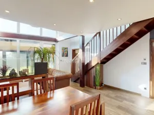 Prodej rodinného domu, Kralupy nad Vltavou - Zeměchy, Na Šachtě, 148 m2