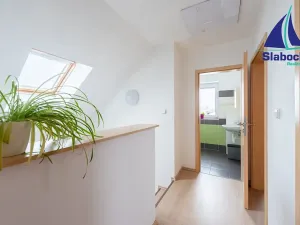 Prodej rodinného domu, Sluštice, 120 m2