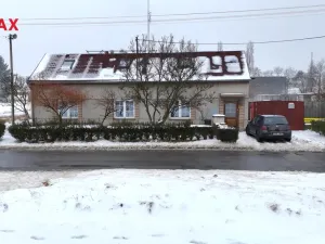 Prodej rodinného domu, Olbramice, 130 m2