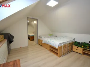 Prodej rodinného domu, Olbramice, 130 m2