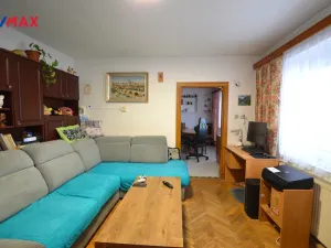 Prodej rodinného domu, Olbramice, 130 m2