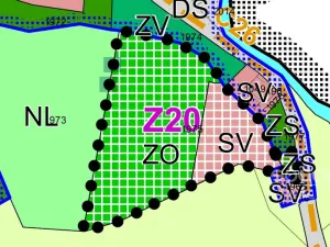 Prodej pozemku pro bydlení, Kohoutov, 6230 m2