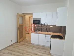 Pronájem bytu 1+1, Děčín - Děčín I-Děčín, Nerudova, 42 m2