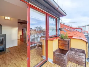 Pronájem bytu 3+kk, Kralupy nad Vltavou, Přemyslova, 97 m2